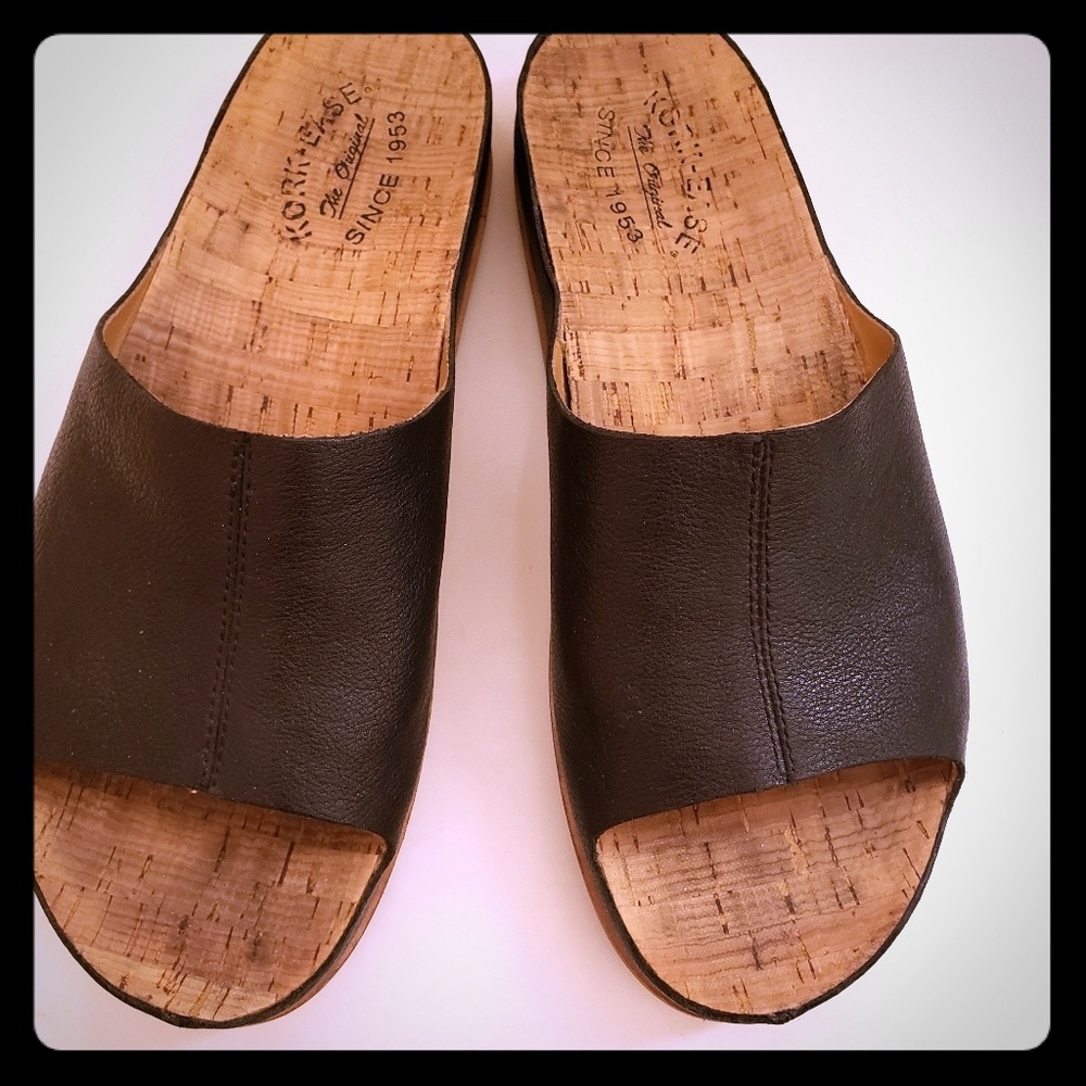 Kirk Ease Slide sandal